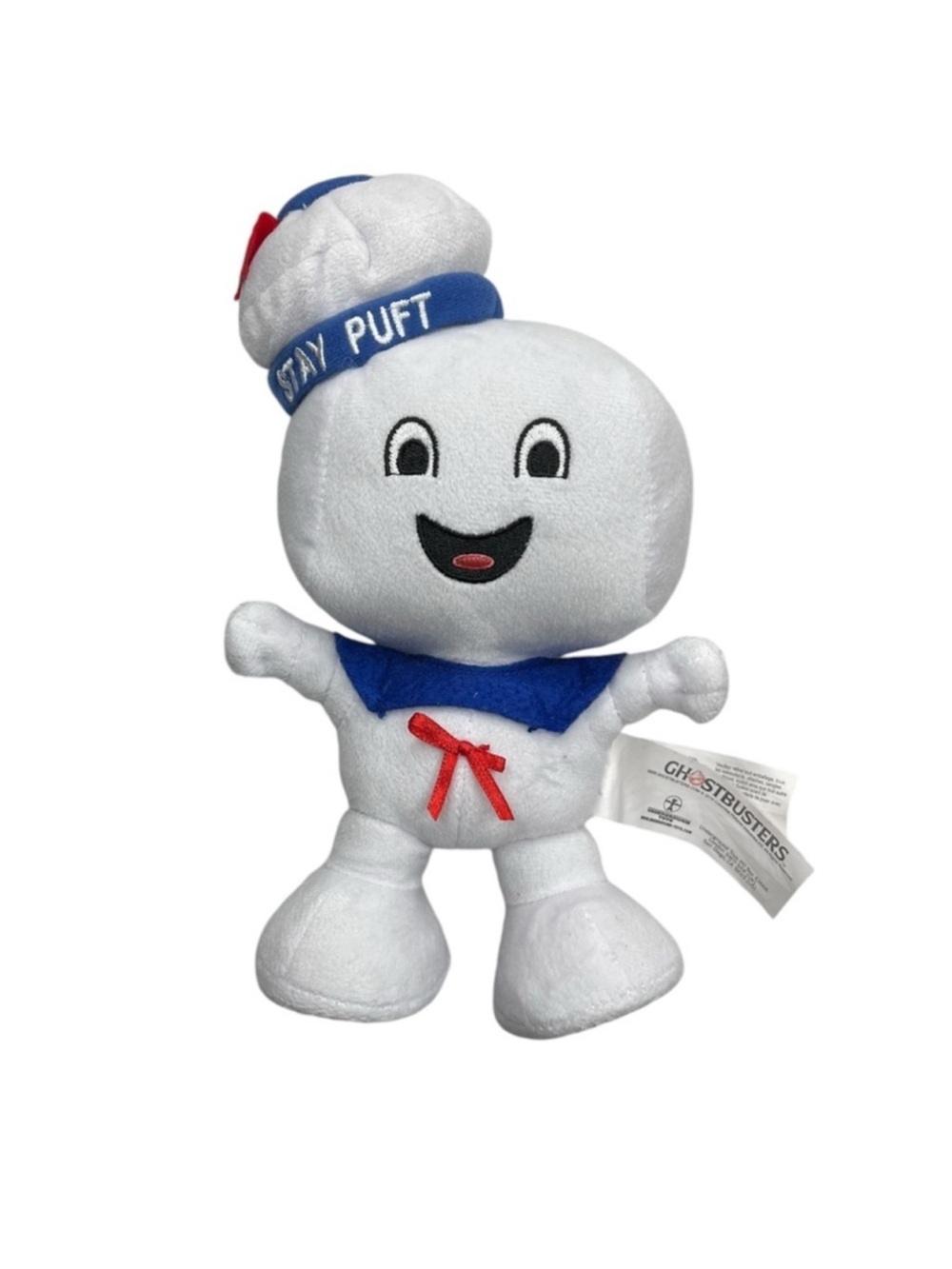 Ghostbusters Marshmallow Man Toy plush Doll